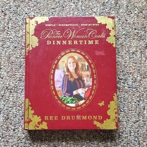 SOLDPioneer Women cookbook